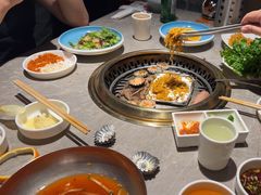 -韩盛·古法烤肉店(皇城恒隆广场店)