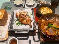 -绿茶餐厅(广州天河城店)