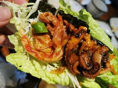 -红辣椒八爪鱼特色韩国料理