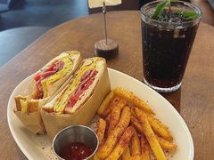 -Al Salam莫的三明治