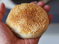 黑芝麻味-朱记小郑酥烧饼(建康路店)
