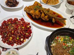 -金春禧·鲁菜海鲜(延吉路万达店)