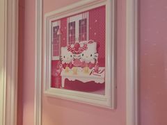 -安吉银润锦江城堡酒店(Hello Kitty主题乐园店)