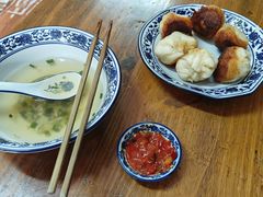 生煎包-鼎顺小吃(吴山名楼店)