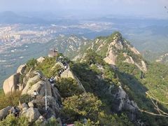 -丹东凤凰山景区