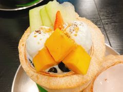 超满足椰子雪糕-糖匠(垂虹路店)