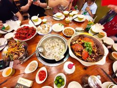 -传统香辣蟹(南园路店)