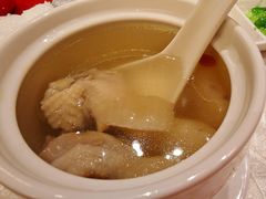 -武汉香格里拉大酒店·香宫中餐厅