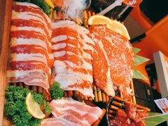 -轻烧烤肉(光谷步行街店)