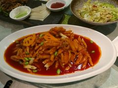 -京味民福烤鸭店(建设四马路店)