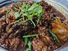 -清真·马坡烧烤涮牛肚·酸浆火锅(新区总店)