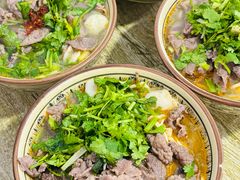 -王老三清真牛肉汤