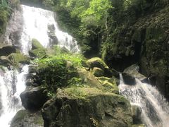 -藏龙百瀑风景区