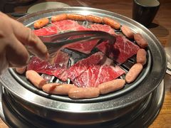 -九田家黑牛烤肉料理(新辰里亚运村店)