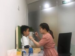-东方启音·儿童康复中心·自闭症干预·语言迟缓·发育迟缓(深圳宝安中心)