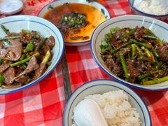 -荆九爷爆炒桥头三嫩(夫子庙店)
