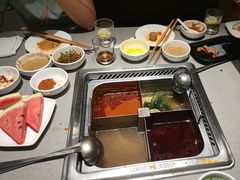 -海底捞火锅(平谷华联店)