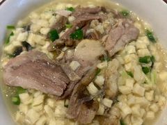 羊肉泡馍-陈熹公民族美食文化餐厅(中华广场店)