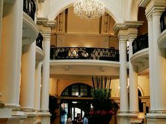 -Salon de Ville浦江汇(上海外滩华尔道夫酒店店)