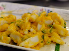 咸蛋炒鱿鱼-Saengchai Phochana