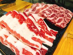 -金顺韩式烤肉·网红烤肉店(广利路店)