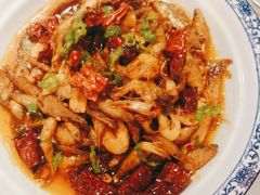 -陈家老院子·长春特色东北家宴(一匡街店)