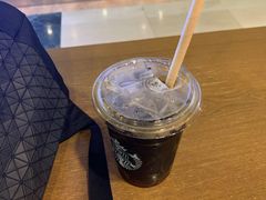 -星巴克(广州正佳广场4层店)