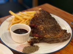 -羽深肉铺 Steak & Wine