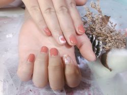 -M·X Nail日式美甲美睫