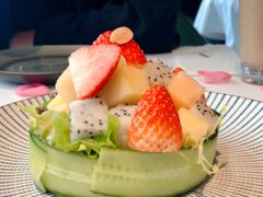 -L'Arome芳芳法国餐厅(仙林金鹰店)
