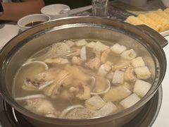 -烹然四季椰子鸡火锅(姚家园万象汇店)