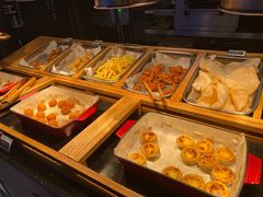 -盛江山自助料理(奥莱锦辉购物广场店)