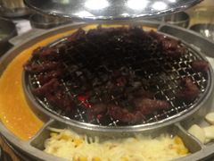 -姜虎东白丁烤肉(虹桥天地店)
