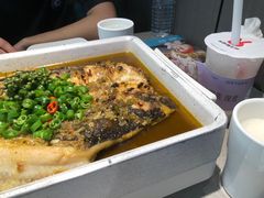 -半天妖烤鱼(西直门凯德mall店)