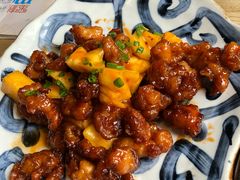 -蜜桃餐厅·古运河畔(南下塘店)