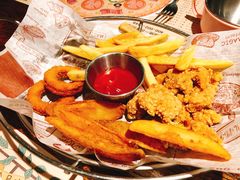祖母魔法大拼盘-祖母的魔法厨房(陆家嘴店)