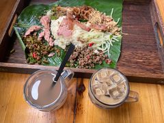 -mamalao老挝烤肉糯米饭