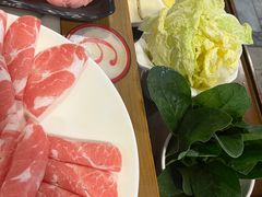 -马记伊源斋涮肉·清真菜(百子湾店)