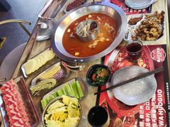 -蛙宴·美蛙火锅基地(万象城店)