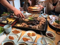 -犟牛家·榴莲烤肉(五棵松店)