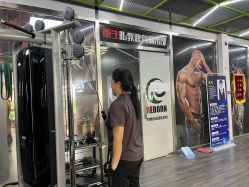 -素简女子塑形·健身普拉提