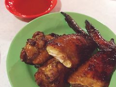 -黄亚华小食店(Jalan Alor)