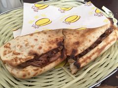 -宝光熏肉鞋底火烧(新街口店)
