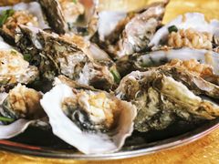 烧生蚝-顺德新鲜猪杂粥(第九分店)