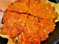 泡菜饼-富乐满韩国正宗炸鸡韩国料理(虹泉路店)