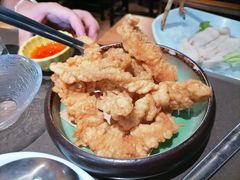 -捞王锅物料理(上海世茂广场店)