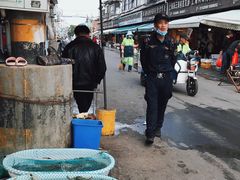 -芦潮港集贸市场