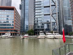 -北外滩滨江绿地