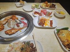 -牛太郎时尚自助烧烤