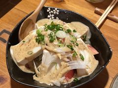 豆腐沙拉-章之鱼家(体育东路店)